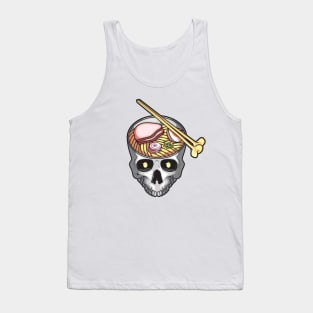 Ramen or Die Tank Top